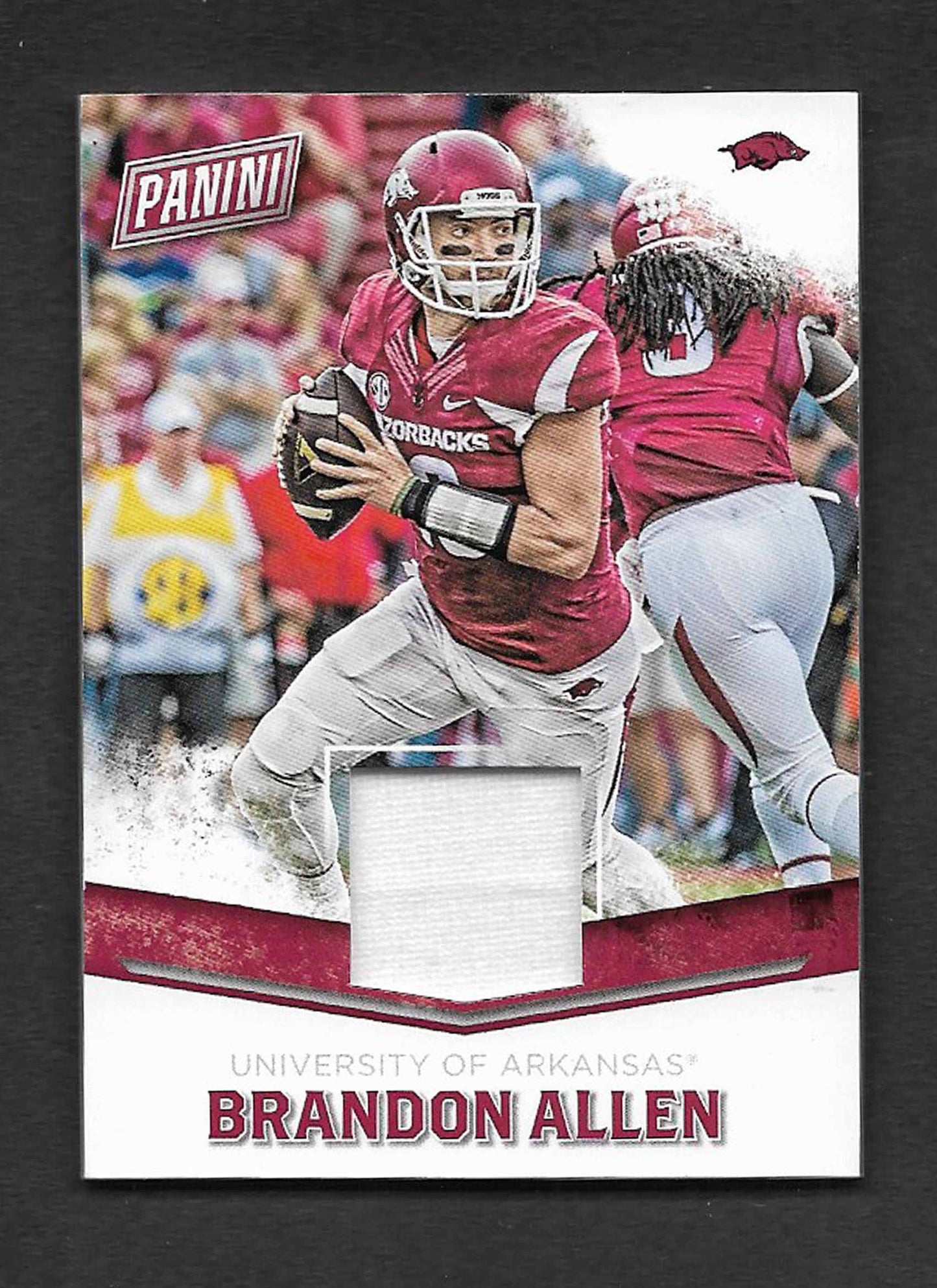 Allen, Brandon 2016 Panini father's day jersey #11