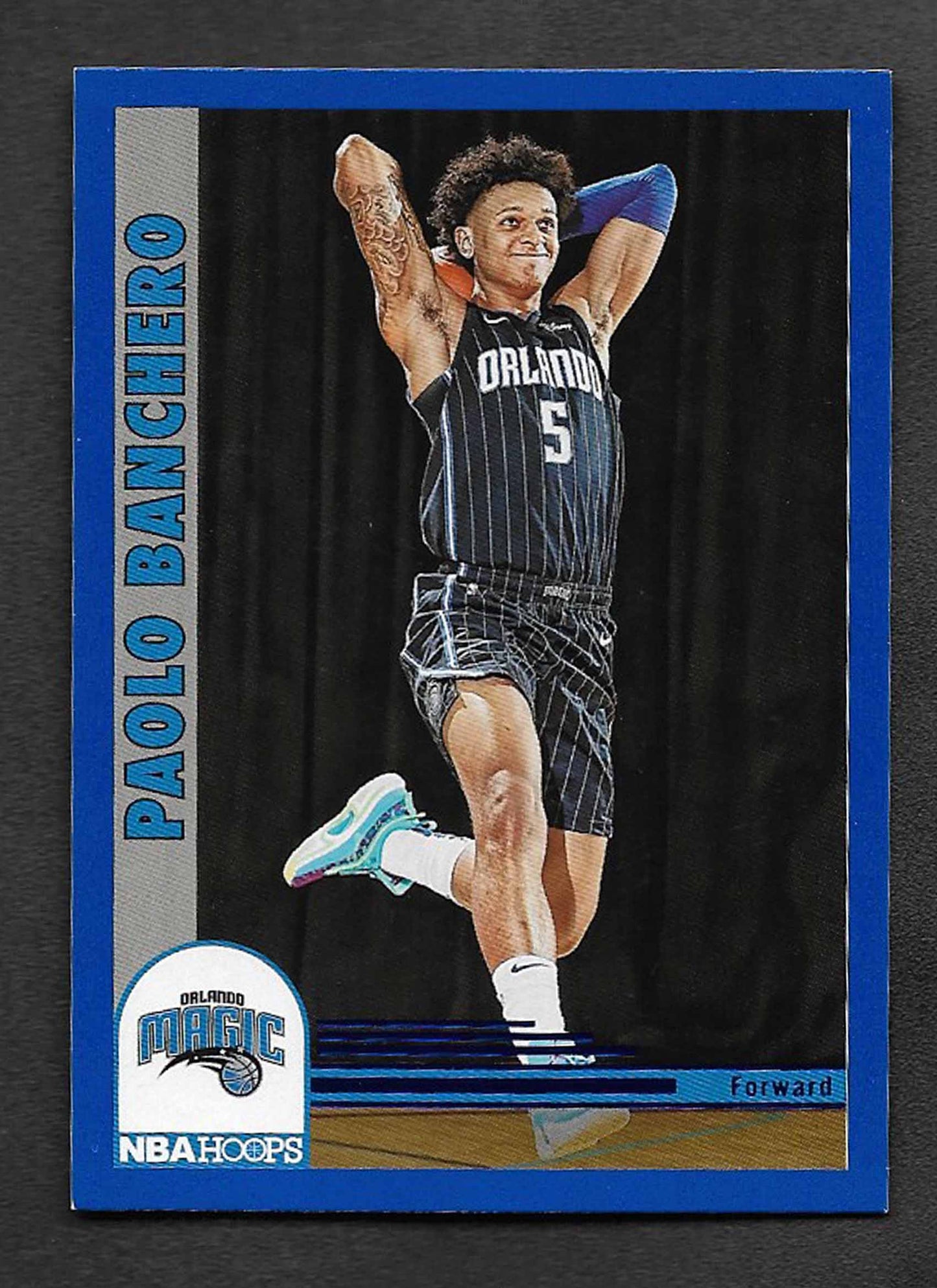 Banchero, Paulo 2022 Hoops blue #281