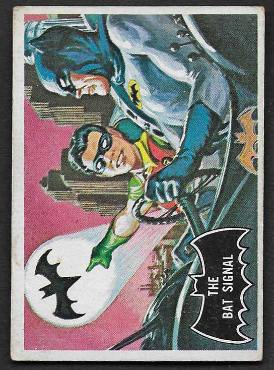 Batman 1966 the Bat Signal #3
