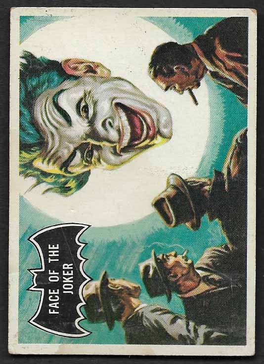 Batman 1966 Face of the Joker #9