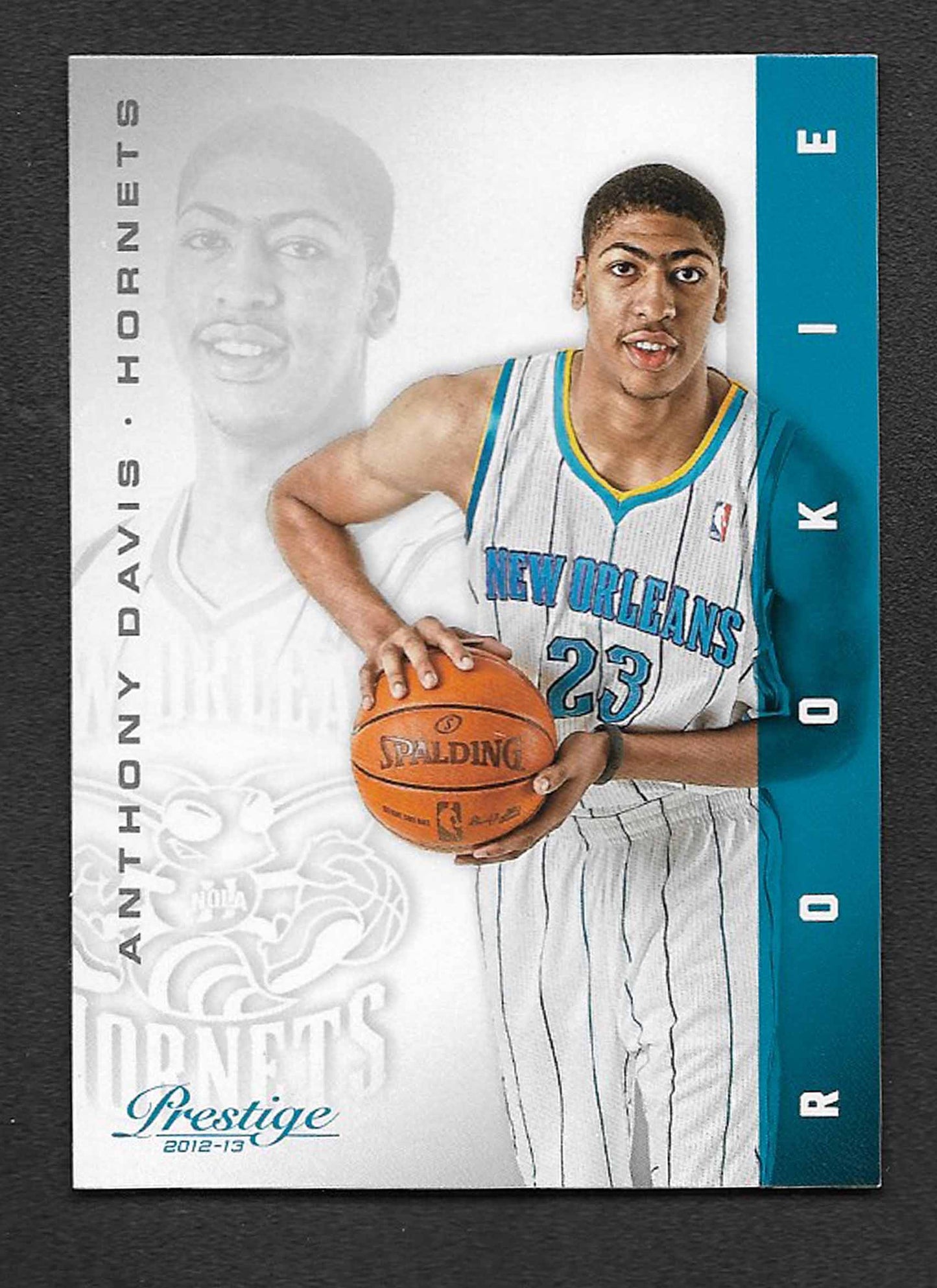 Davis, Anthony 2012 Prestige #201