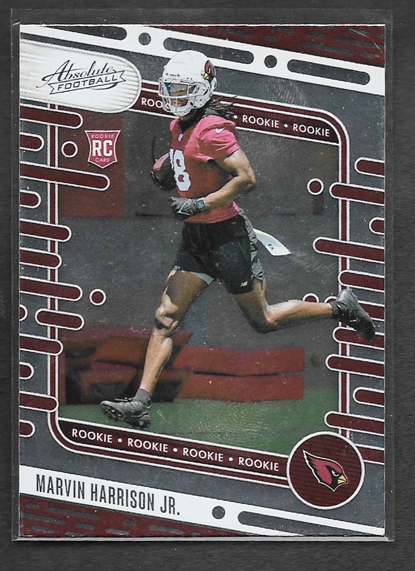Harrison, Marvin JR 2024 Absolute #104