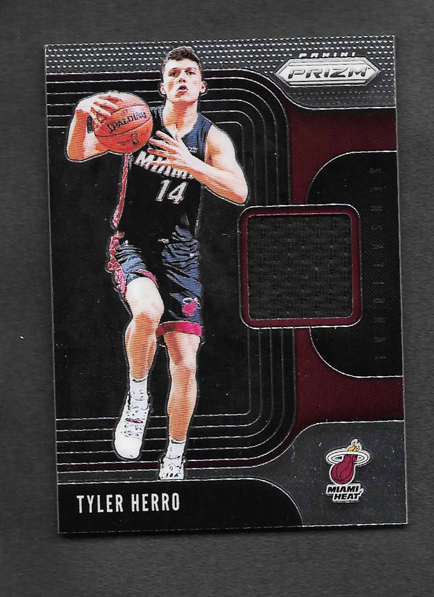 Herro, Tyler 2019 Prizm Sensational swatches #12