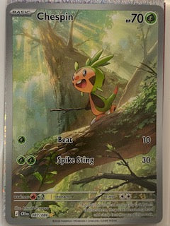 Chespin 87