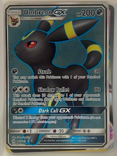 Umbreon GX 142