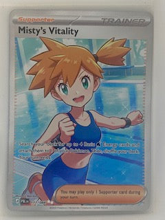 Misty's Vitality 111