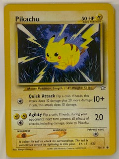 Pikachu 70