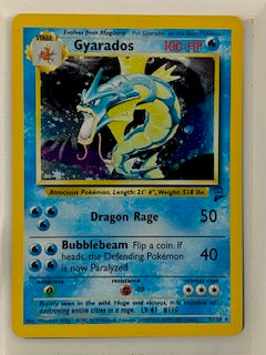 Gyarados Base 2 7/130