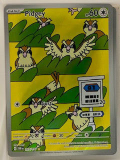 Pidgey 207/197