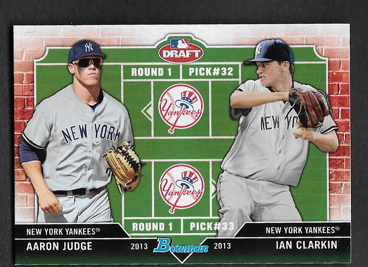 Judge, Aaron 2013 Bowman #ddjc