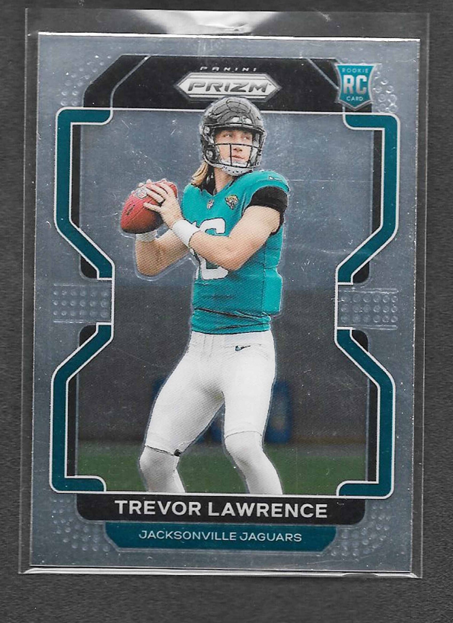 Lawrence, Trevor 2021 Prizm #331