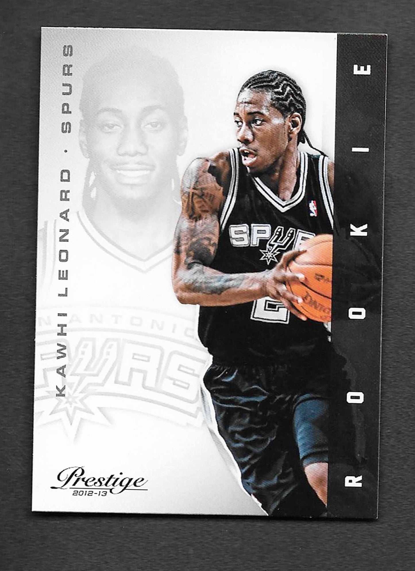 Leonard, Kawhi 2012 Prestige #162