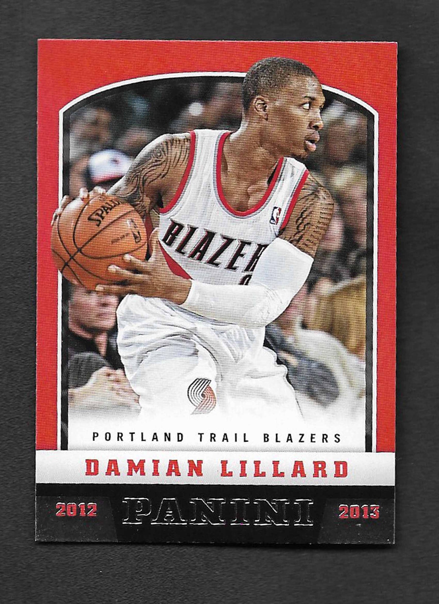 Lillard, Damian 2012 Panini #262