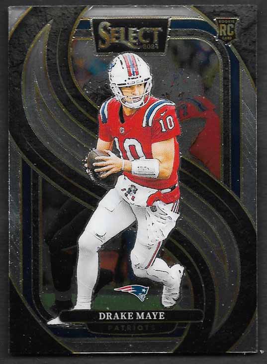 Maye, Drake 2024 Select premier #113