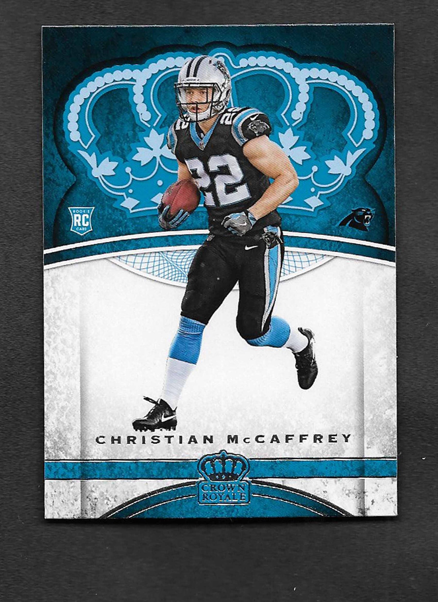 Mccaffrey, Christian 2017 Pacific crown royale #88