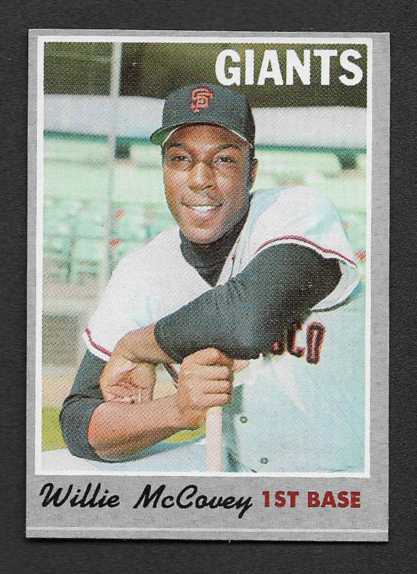McCovey, Willie 1970 Topps HOF #250