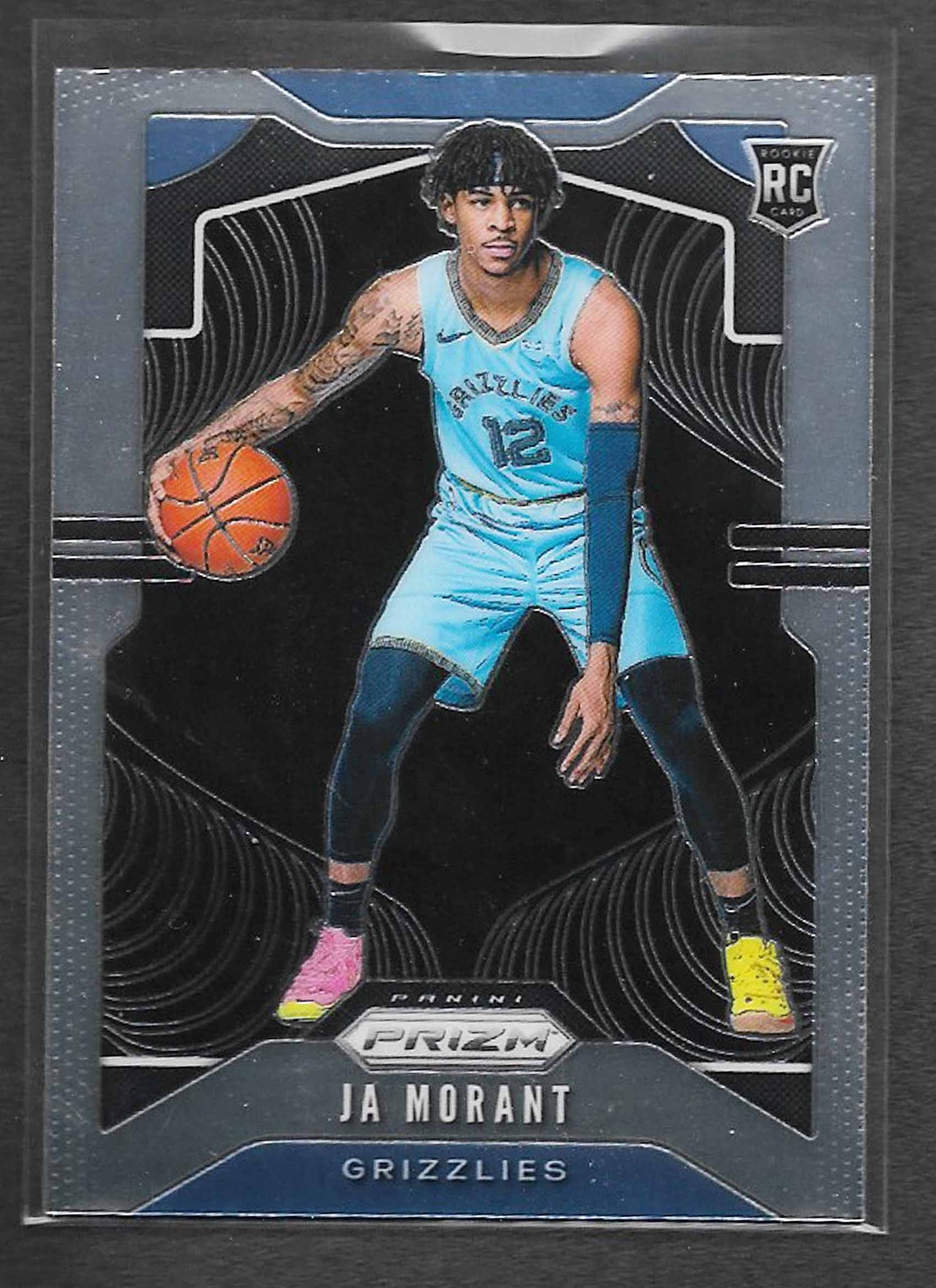 Morant, Ja 2019 Prizm #249