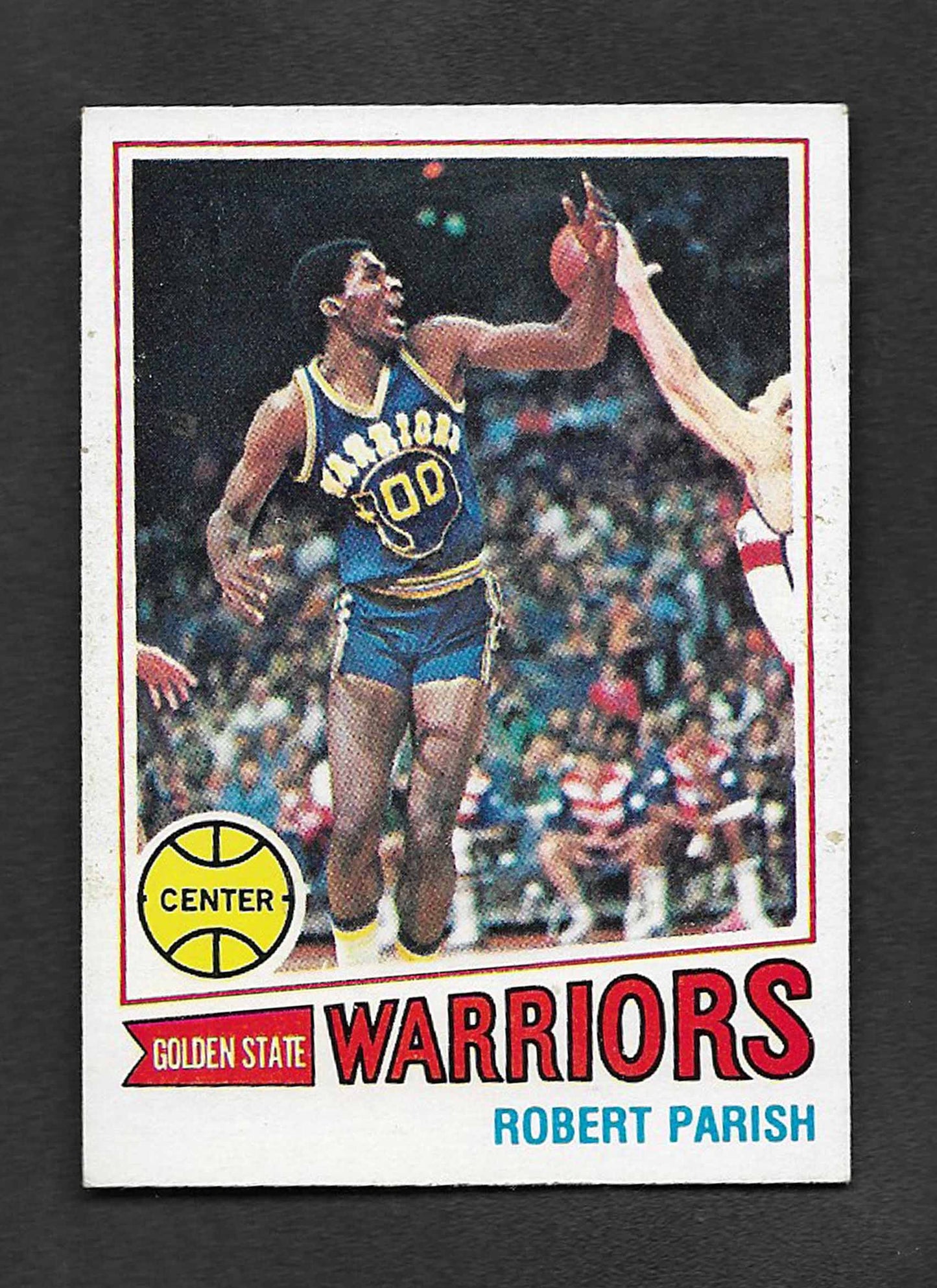 Parish, Robert 1977 Topps #111