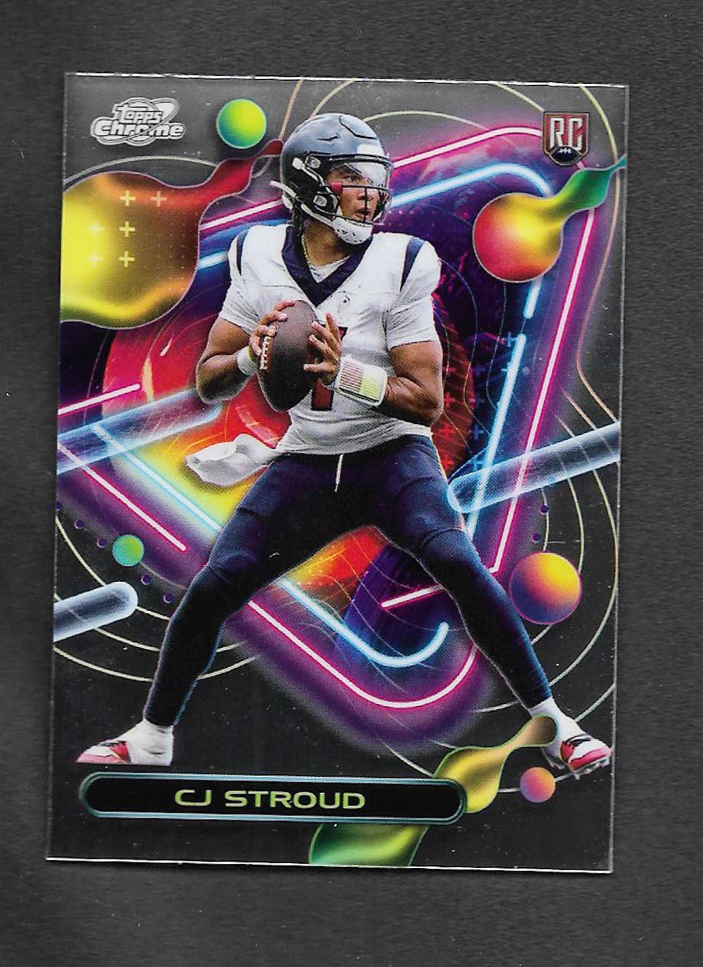 Stroud, CJ 2023 Topps Chrome cosmic #252