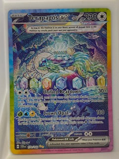 Terapagos EX 170