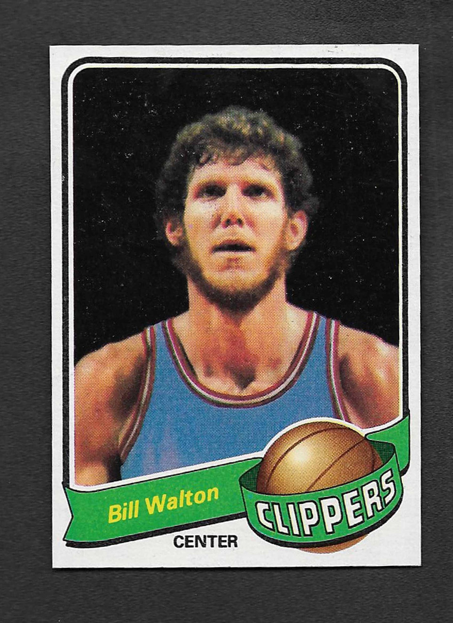 Walton, Bill 1979 Topps #45