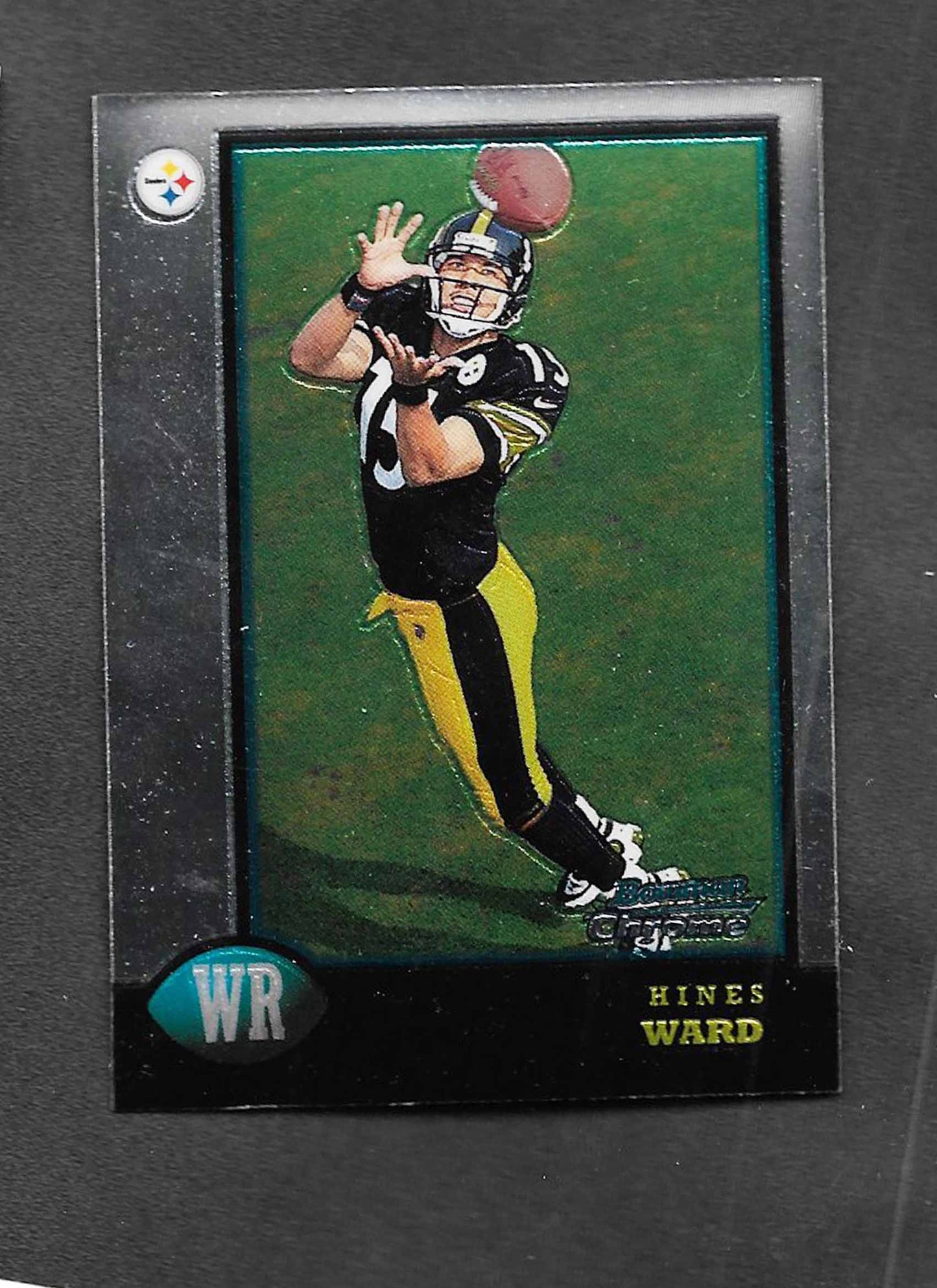 Ward, Hines 1998 Bowman Chrome #27