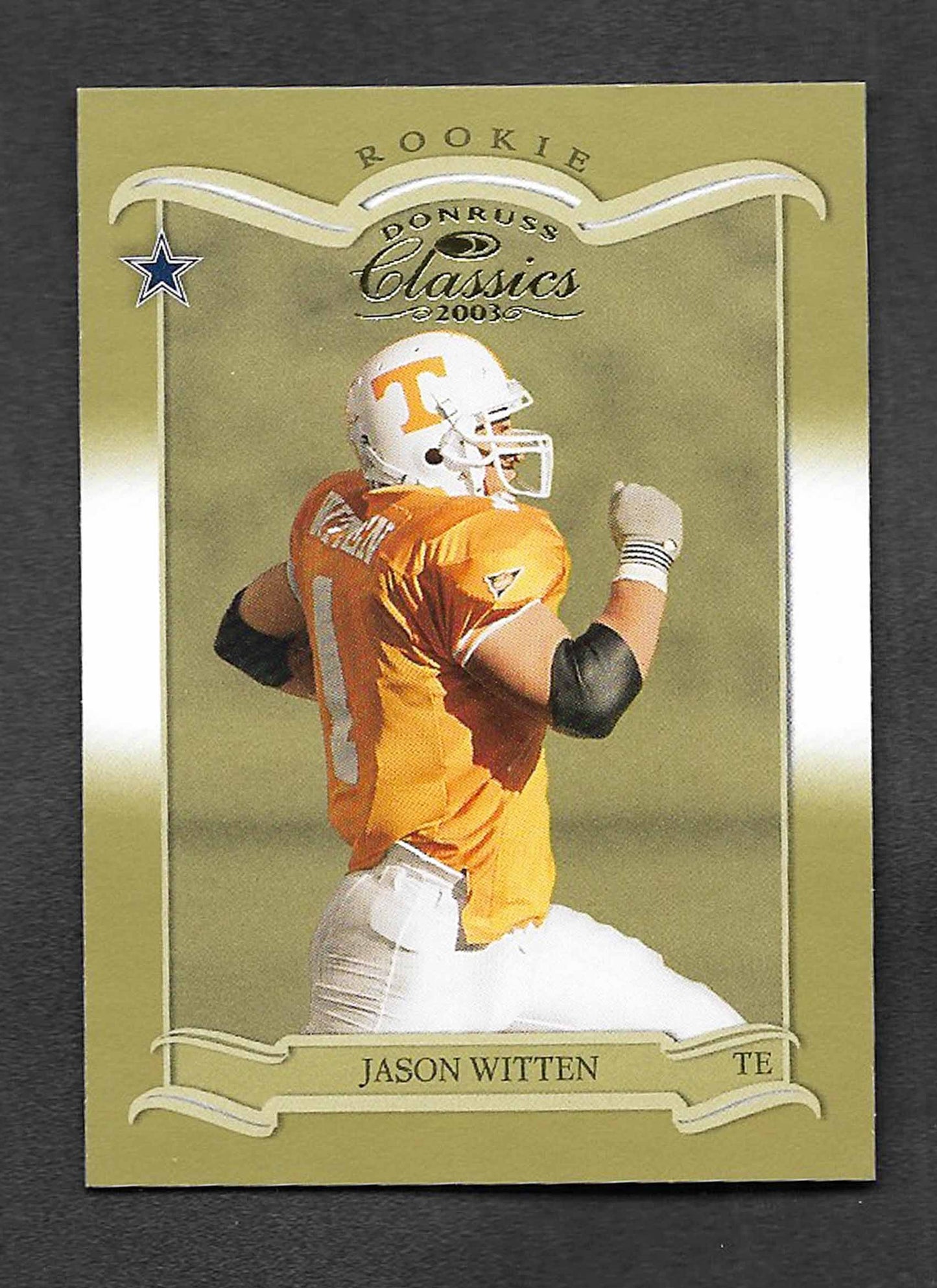 Witten, Jason 2003 Classic 590/900 #207