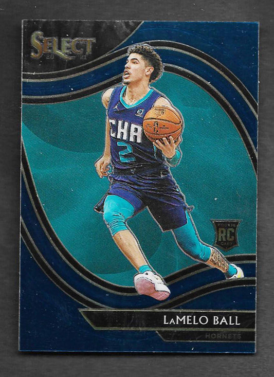 Ball, Lamelo 2020 Select courtside #298