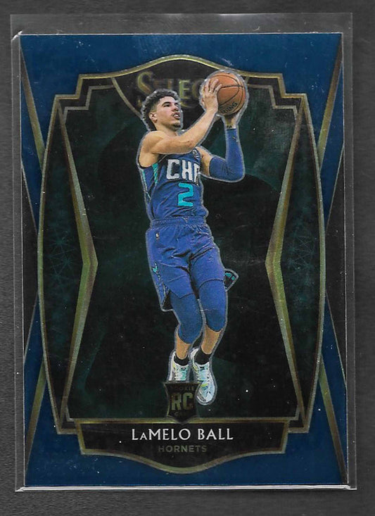 Ball, Lamelo 2020 Select  premier #183