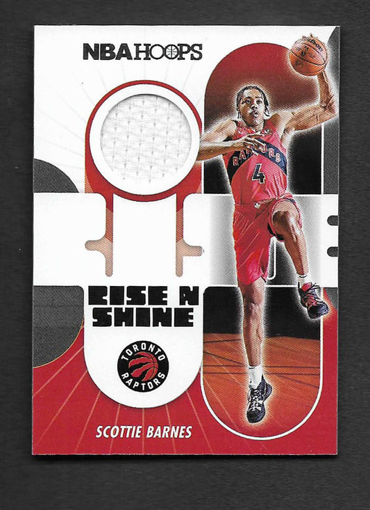 Barnes, Scottie 2021 Hoops Rise n Shine jersey #rssb