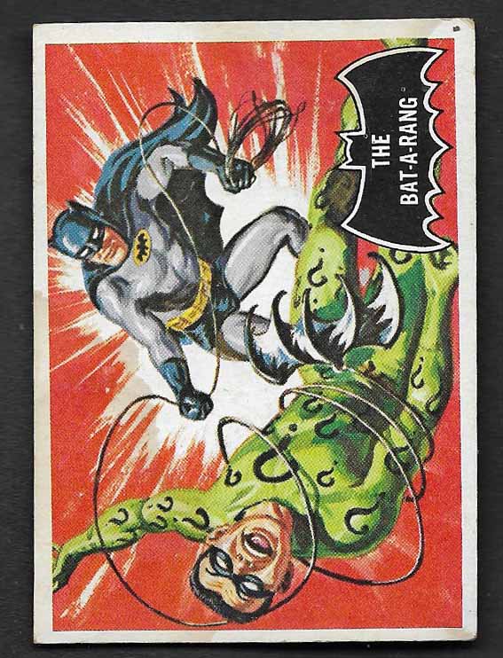 Batman 1966 the Bat-A-Rang #46