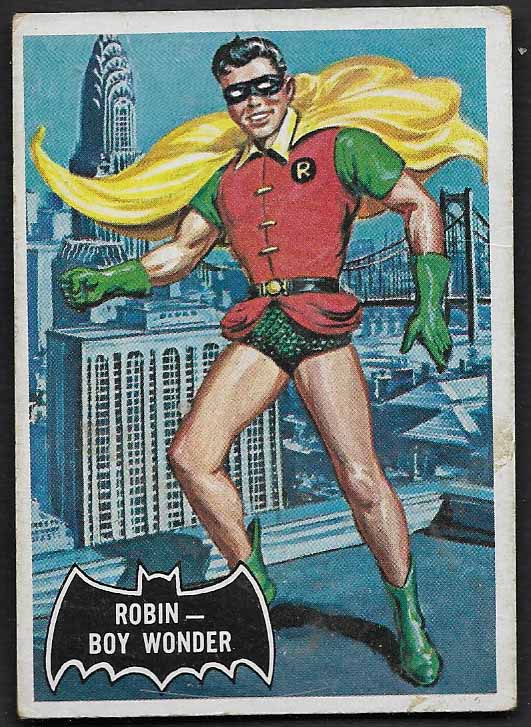 Batman 1966 Robin Boy Wonder #2