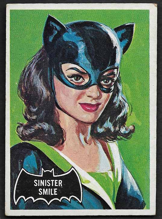 Batman 1966 Sinister Smile #27