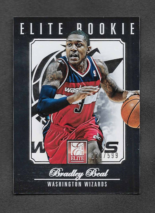 Beal, Bradley 2012 Donruss elite rookie 270/599 #254