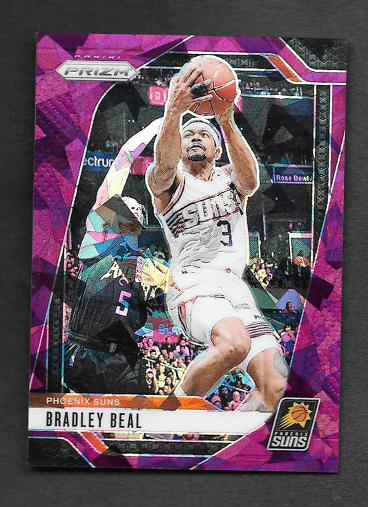 Beal, Bradley 2024 Prizm purple ice 72/149 #54