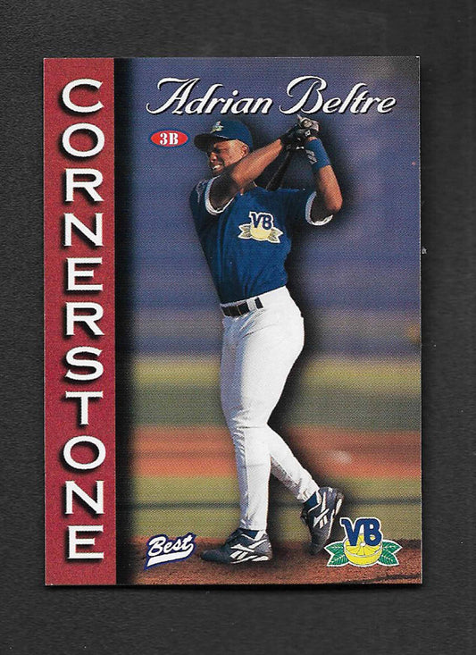Beltre, Adrian 1997 Best HOF Cornerstone #20f12