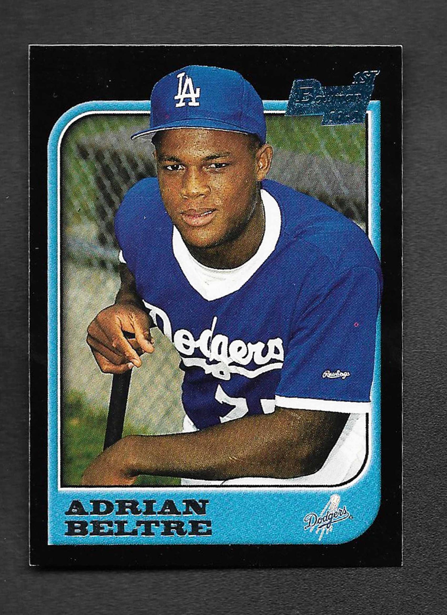 Beltre, Adrian 1997 Bowman  #194