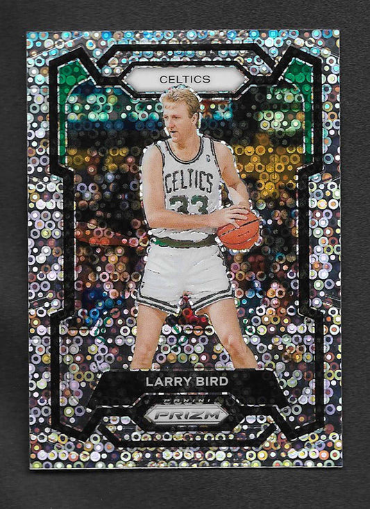 Bird, Larry 2023 Prizm  fast break #189