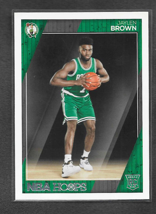 Brown, Jaylen 2016 Hoops  #263