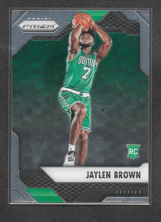 Brown, Jaylen 2016 Prizm  #44