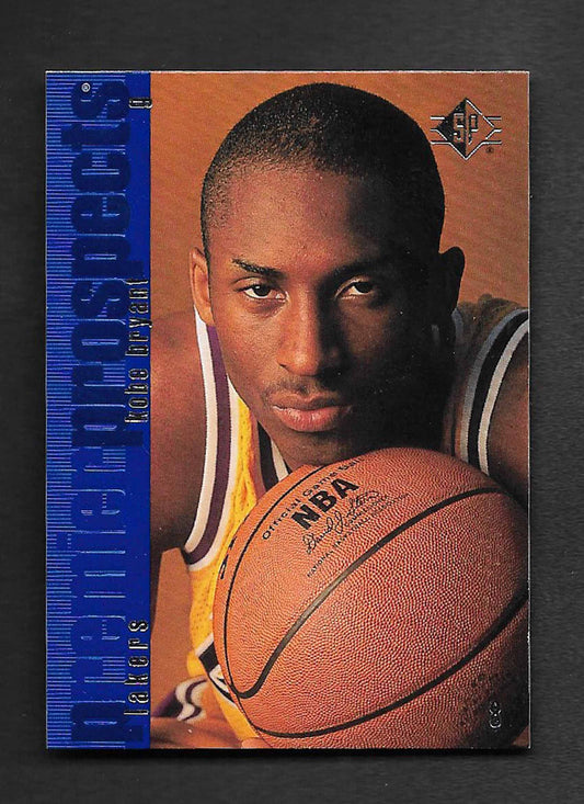 Bryant, Kobe 1996 SP #134