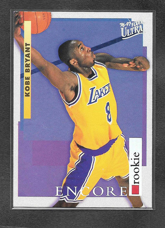 Bryant, Kobe 1996 Ultra encore #266