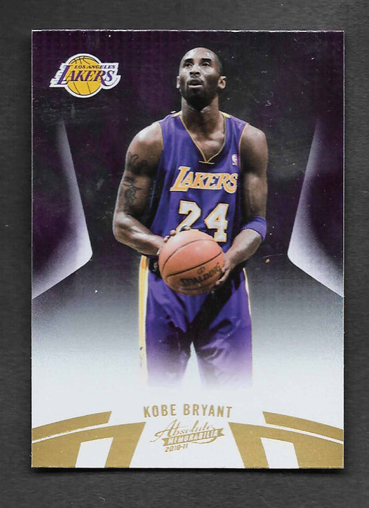 Bryant, Kobe 2010 Absolute #5