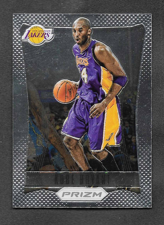 Bryant, Kobe 2012 Prizm #24