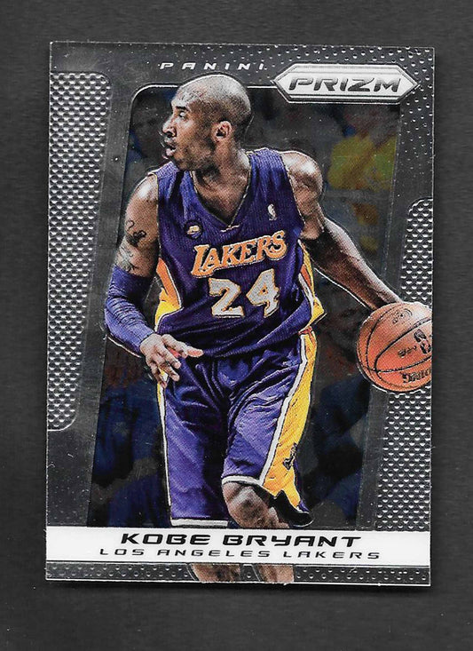Bryant, Kobe 2013 Prizm #1