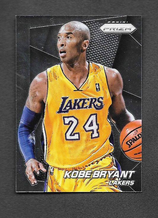 Bryant, Kobe 2014 Prizm  #136