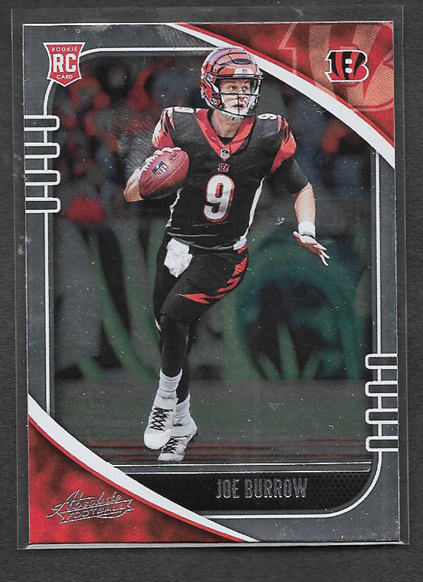 Burrow, Joe  2020 Absolute  #158
