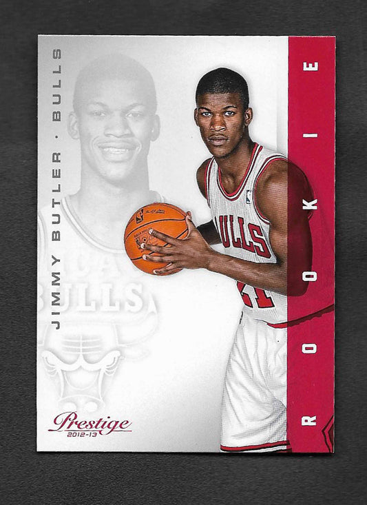Butler, Jimmy 2012 Prestige #199