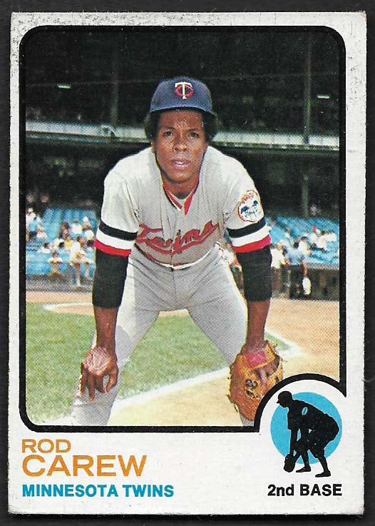 Carew, Rod 1973 Topps #330