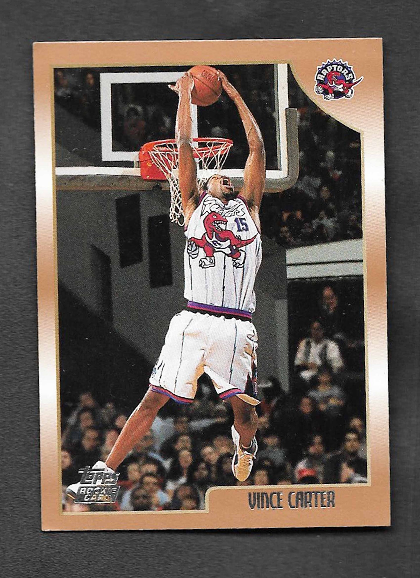 Carter, Vince 1998 Topps #199